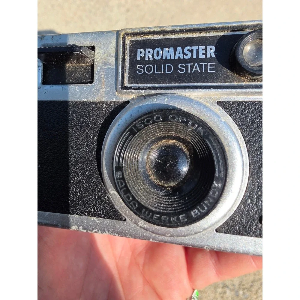 Promaster vintage solid